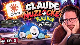 Jai Laissé Claude Nuzlocke Pokémon Platine Best-Of