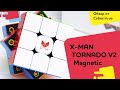 Обзор X-Man Tornado v2M от Cubes.in.ua