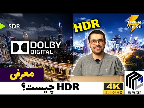 تصویری: HDR در نتفلیکس چیست؟