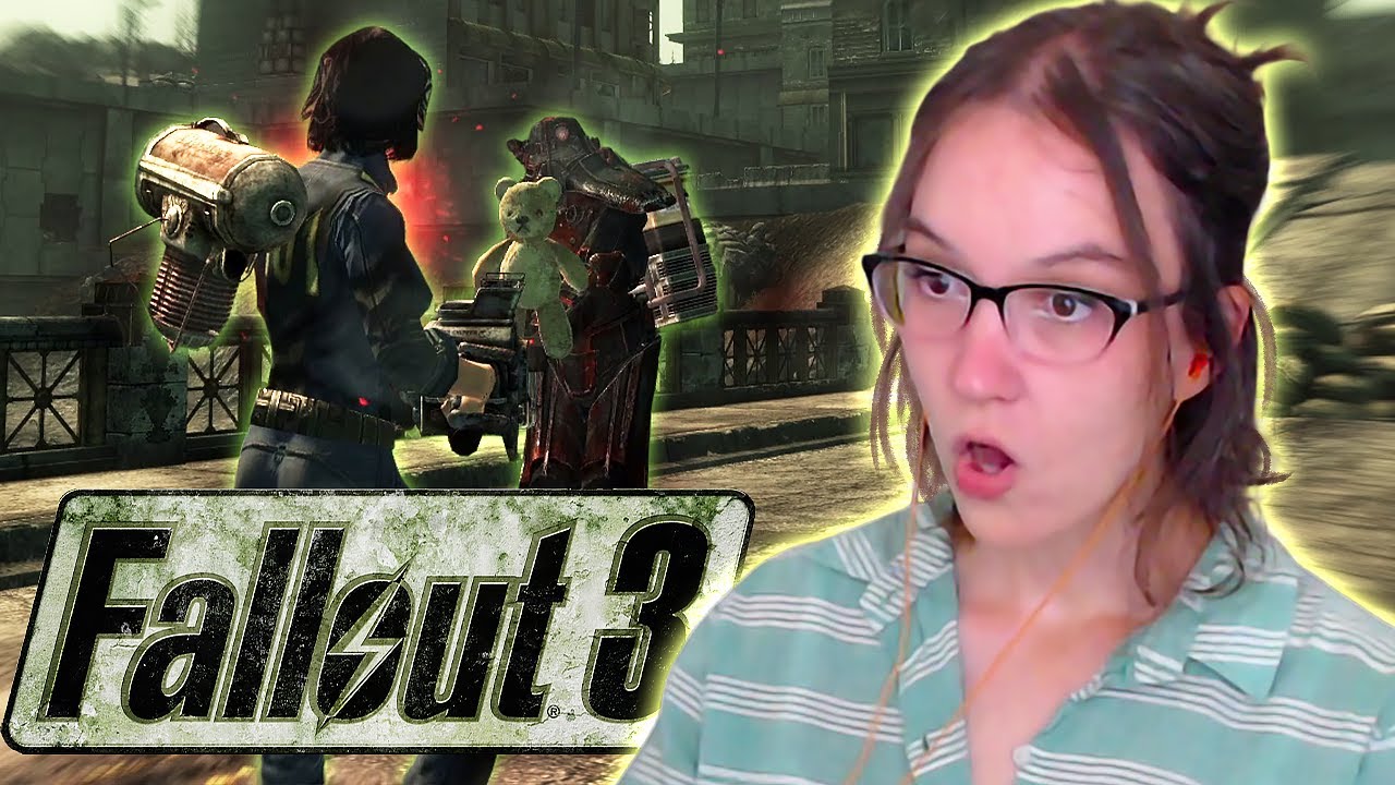 incident at Fort Independence | fallout 3 FIRST PLAYTHROUGH (8)