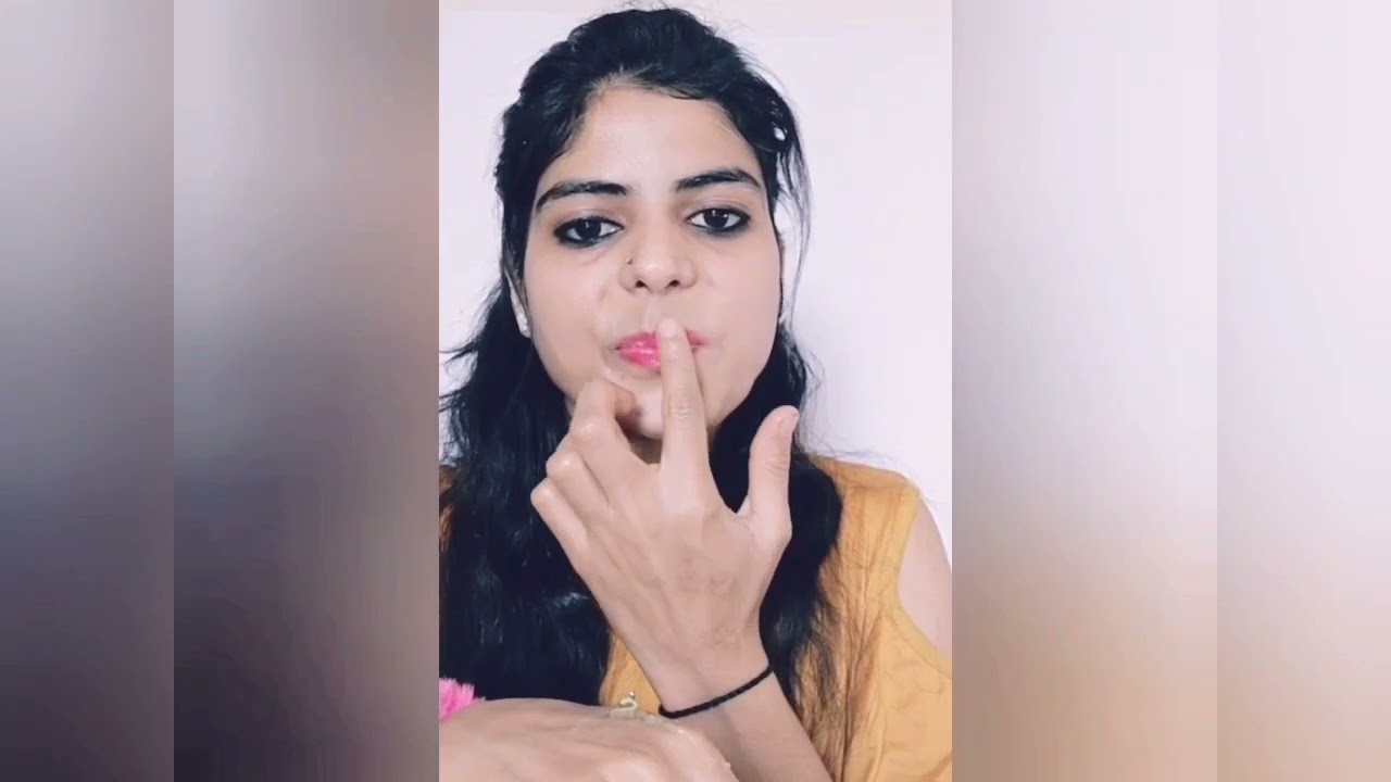 how to remove matte lipstick.in just 2.mint.smooth finish.