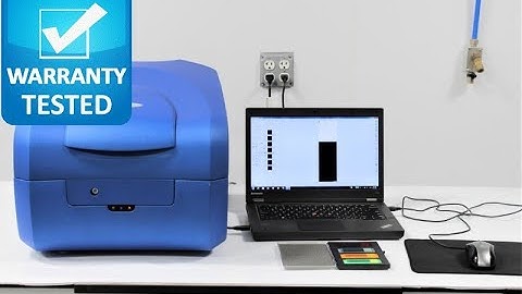 Molecular Devices GenePix 4400A Microarray Scanner [BOSTONIND] - 20137