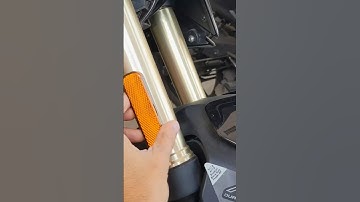 Front Suspension & Diskbreak Details of Bajajpulsar n160 😍 #bajajbikes #motovlog #rider #shorts