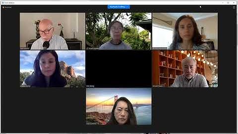 California Bar Exam 12 Aug 2020 Zoom Meeting (My Comments) - Ray Hayden, J.D.