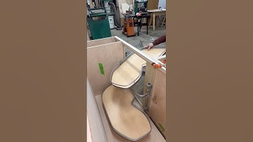 Lemans II Soft Stop Plus Blind Corner Shelves