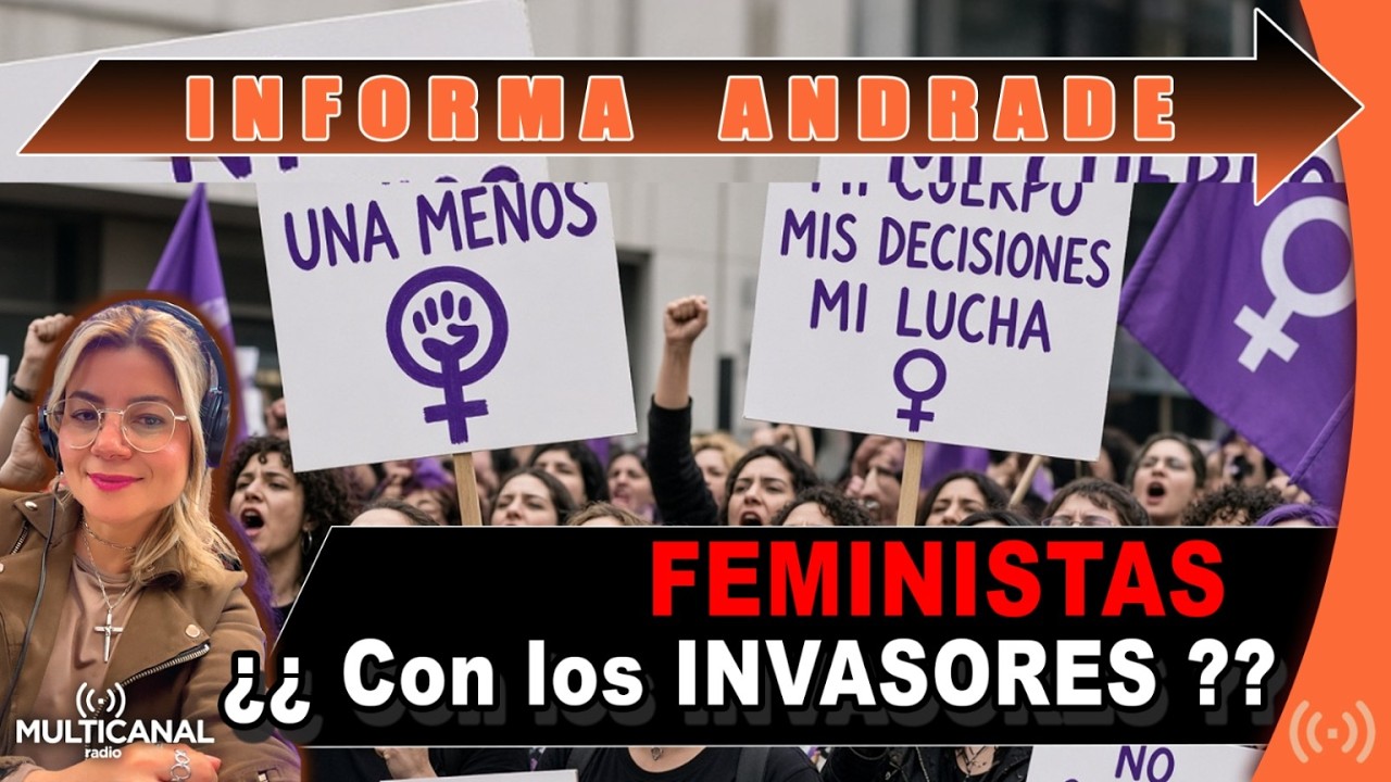 ¿Feminismo o HIPOCRESÍA en Ceuta? | Informa Andrade
