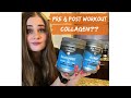 Pre-Workout and Post-Workout COLLAGEN Review | Vital Proteins Performance Review & Taste Test