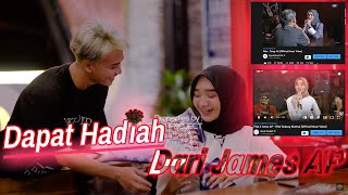Bonus Tranding FIDA dapat Hadiah Permen KIS Dari James AP