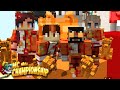 Minecraft Championship The 34rd - Orange Ocelots