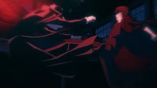 BSD edit in Naruto Style