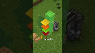 Infinite Carpet Duper in Minecraft Java 26.2 Guide