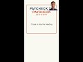 The Paycheck-to-Paycheck Reset