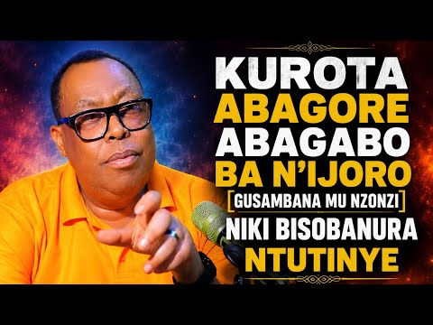 KUROTA BAGORE N'ABAGABO BA NINJORO [GUSAMBANA MUNZOZI ] NIKI BISOBANURA 🤲DORE IGISUBIZO