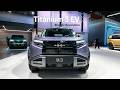 BYD Fang Cheng Bao Titanium 3 Debut di Beijing: SUV Listrik Tangguh dengan Drone di Atap, Range 501 Km