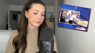 ASMR True Crime - A Scary & Unsolved Cruise Ship Disappearance  screenshot 3