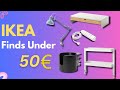 IKEA Desk Accessories: Everything You NEED (2025)
