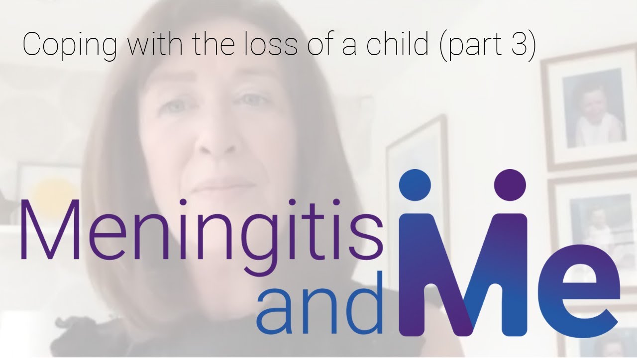 Coping with the loss of a child (part 3)