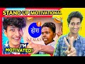 These motivational nibbas will make you emotional  reaction  abhishek korram here