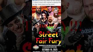 Street Fair Fury! Islip, NY