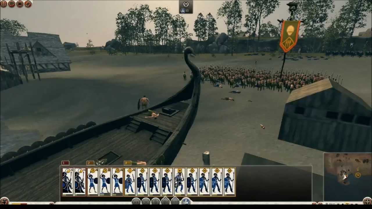 Rome 2 Rface Bug Rome 2: Total War disembarking bug. - YouTube