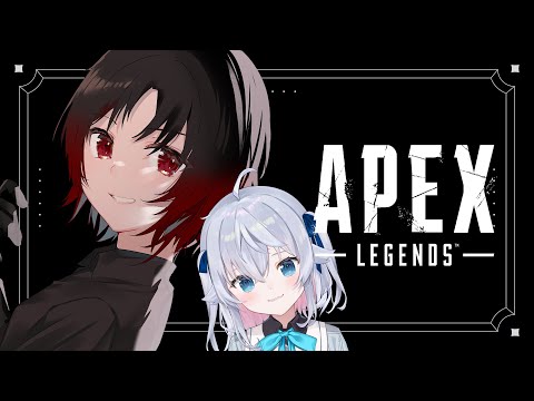APEX】ナナちゃん先生と行く久しぶりAPEXの旅【ぶいすぽ/如月