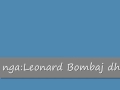 HOTELI I KENGES LEONARD BOMBAJ ELTON DEDA With Lyrics 