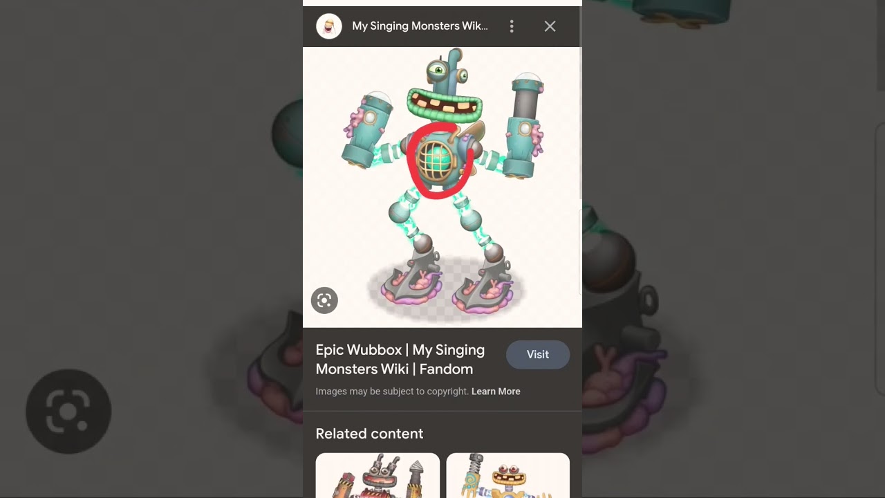 Epic Wubbox, My Singing Monsters Wiki, Fandom