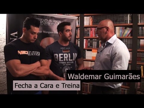 VIDEO: Waldemar GuimarÃ£es e Felipe Franco.wmv
