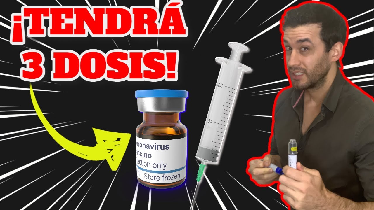 VACUNA PFIZER: �SER� OBLIGATORIO LA TERCERA DOSIS?| LO M�S POL�MICO DE LA PANDEMIA COVID