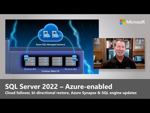 Video: Hur ställer jag in en länkad server i SQL Server 2014?