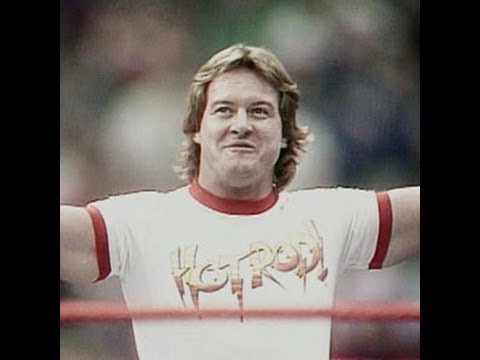 WWE Classics - Hall of Fame: "Rowdy" Roddy Piper