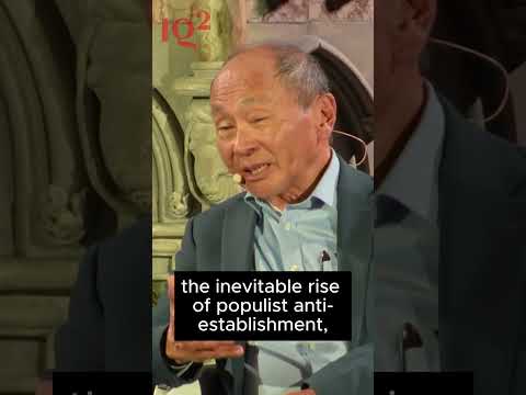 Will the upcoming midterms be American’s chance to change course, as Francis Fukuyama suggests? Or w