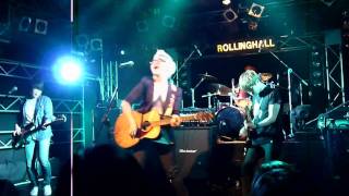 20110505 안녕바다(ByeByeSea)-네버스탑(never stop) @ROLLINGHAL