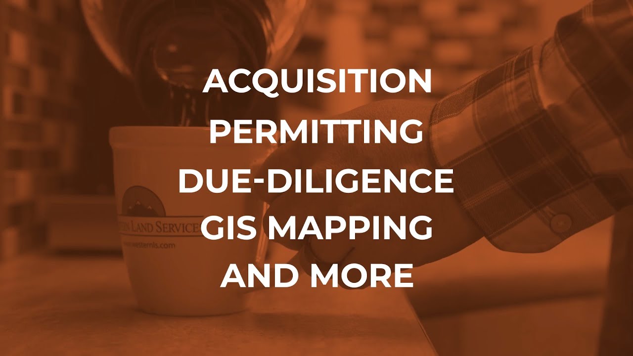 Your Career Here Western Land Services YouTube