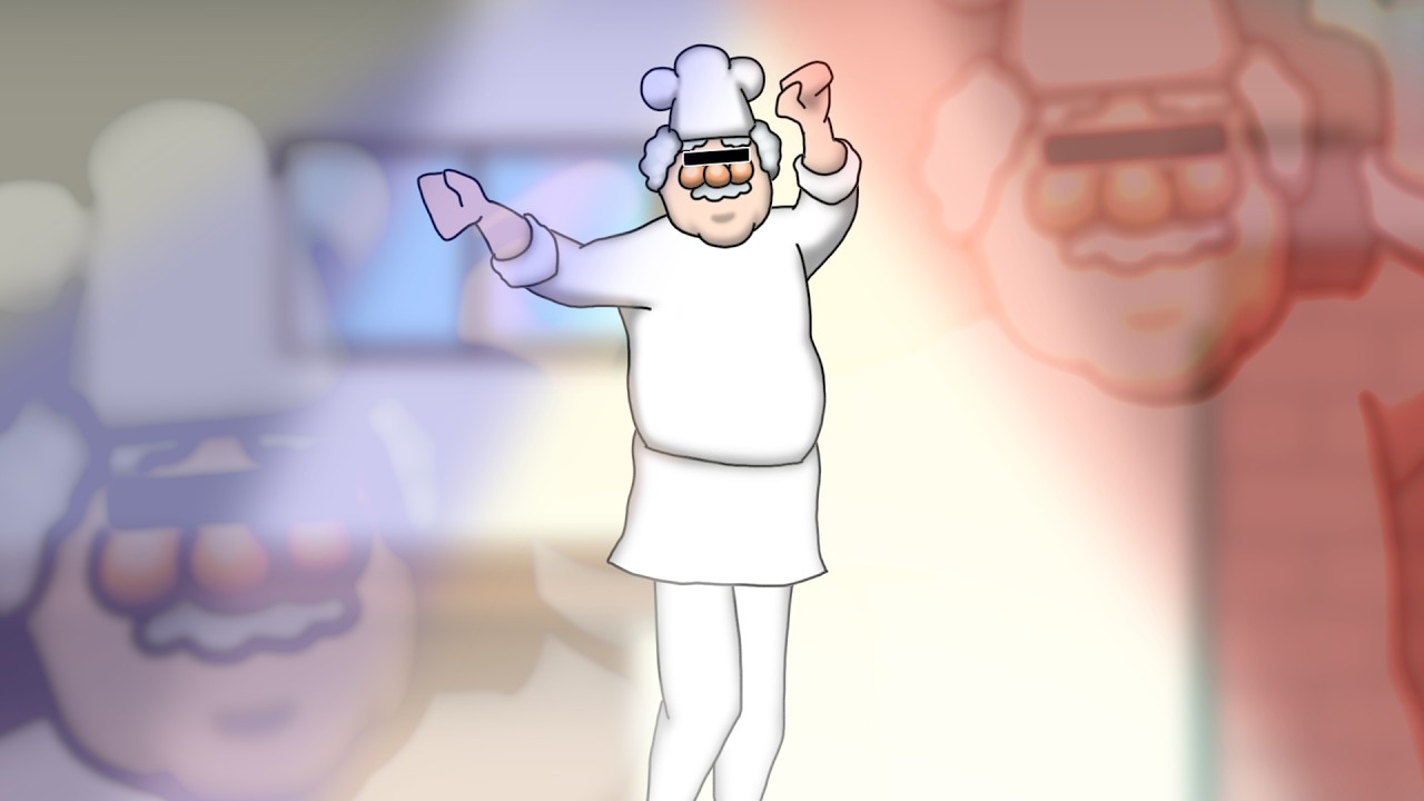 ジャムおじダディダディ【フルスロットル】