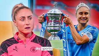 Steph Houghton explains her decision to RETIRE from football at the end of the season 🥲