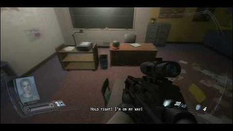 F.E.A.R. 2: Project Origin Full Game Walkthrough part 14