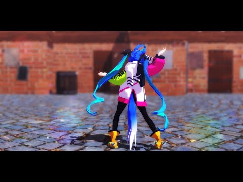 【ウマ娘MMD】ツインターボ×テレキャスタービーボーイ