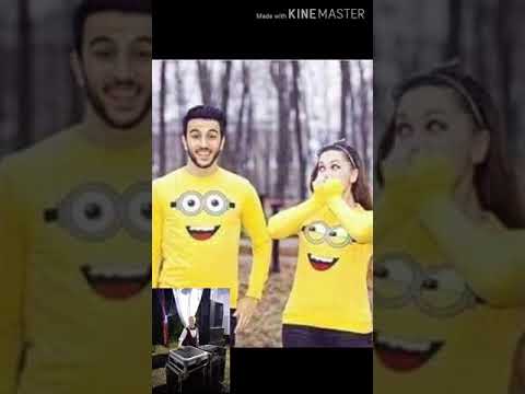 حالت وتس مهرجان بنت ببلي سايحه جات في حلمي