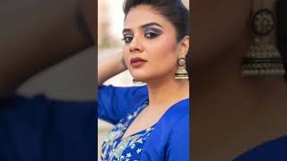 #Srimukhi l #Srimukhi Latest pics l ##trendingshorts l#trendingshorts l#shorts screenshot 4