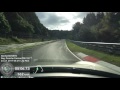 Nordschleife BTG Touristdrive on a sunday in July