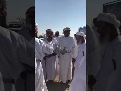 ملتقي قبيلة الحكمان في سلطنة عمان