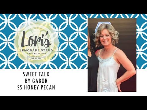 Sweet Talk by Gabor SS Honey Pecan (GL11-25SS )