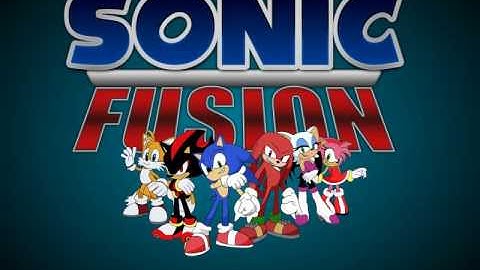 Sonic Fusion - Intro