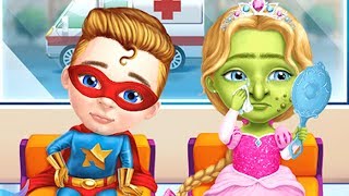 Superhero Hospital Doctor - Hero Kids Care Clinic - Best Games For Android