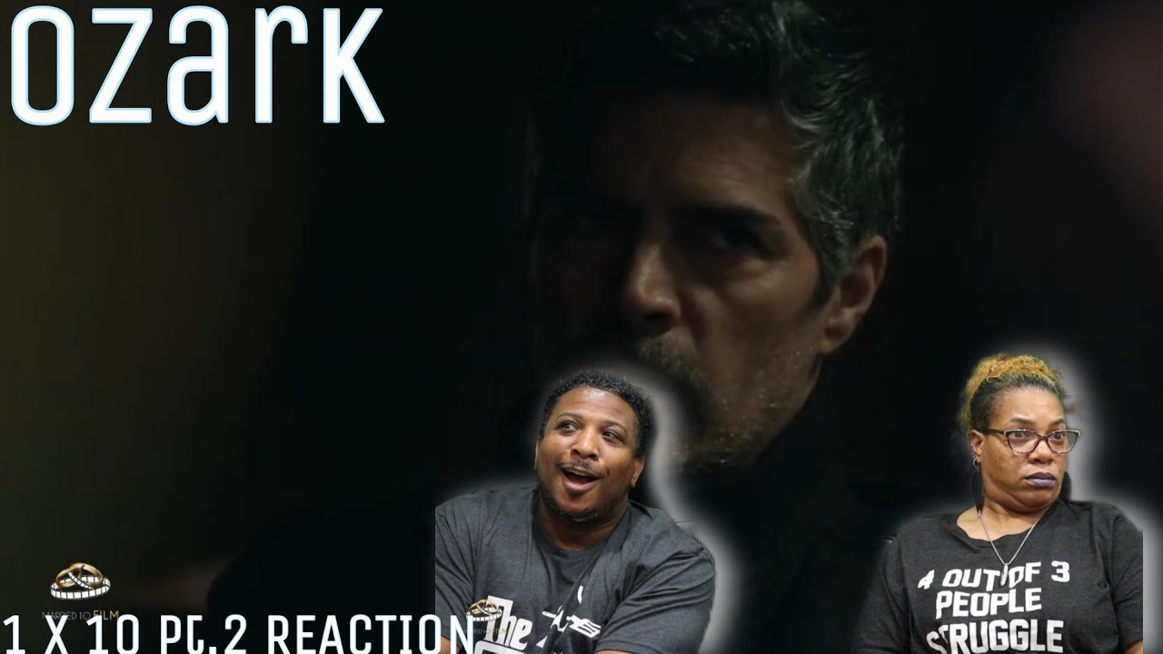 Download Ozark | REACTION - Season 1 Episode 10pt.2"The Toll"
