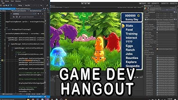 Game Dev Hangout | Let