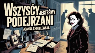 Wszyscy Jestemy Podejrzani  Joanna Chmielewska  Book Pl  Krymina Z Humorem