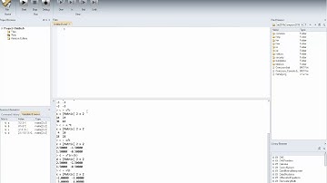 Matrix analysis with Altair Compose