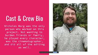Yellowbrick Capstone Project - Beary Wild EPK